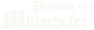 Pension Mitterhofer